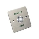 Hikvision DS-K7P01 - Botón presionar