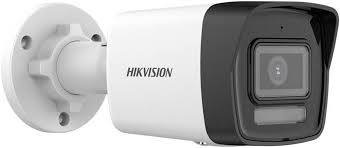 Hikvision - Network surveillance camera -2MP - Fixed - Smart Hybrid Light 