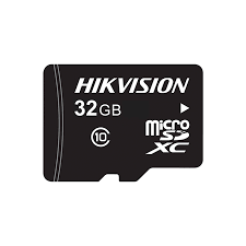 Hikvision - Flash memory card - miniSD - 32 GB