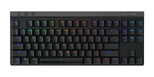 Logitech - Keyboard - Wireless - Black - G515 LIGHTSPEED