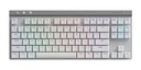 Logitech - Keyboard - Wireless - white - G515 LIGHTSPEED TKL