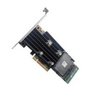 Dell PERC H755 Adapter - Controlador de almacenamiento (RAID) - SATA 6Gb/s / SAS 12Gb/s / PCIe 4.0 (NVMe) - RAID RAID 0, 1, 5, 6, 10, 50, 60 - PCIe 4.0