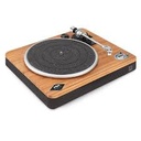 House of Marley - Turntable - Revolution with speakers