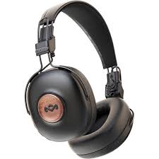 House of Marley - Headphones - Wireless - ZION negro