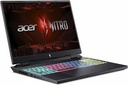 Acer Nitro - Notebook - 16" - Intel Core i7 I7-13620H - 1 TB - 512 GB SSD - NVIDIA GeForce RTX 4050 - Windows 11 Home - Spanish