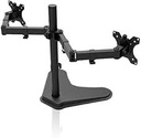 Klip Xtreme - Desktop to monitor mounting kit - With power strip