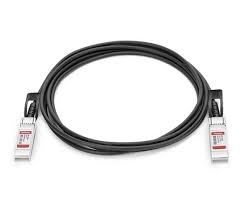 HPE - Cable Ethernet 10GBase-CR - SFP+ a SFP+ - 5 m - para Modular Smart Array 1040, 2040, 2040 10, P2000 G3; ProLiant DL360p Gen8; CX 8360