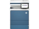 HP Color LaserJet Enterprise MFP X57945dn - Impresora multifunción - color - laser - Legal (216 x 356 mm) (original) - A4/Legal (material) - hasta 45 ppm (copiando) - hasta 45 ppm (impresión) - 650 hojas - 33.6 Kbps - Gigabit LAN, USB 3.0, host USB 2.0, host USB 3.0