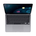 Apple MacBook Air - Notebook - 13" - Apple M3 None - 8 GB - 256 GB SSD - MacOS Sonoma - Midnight - 1-year warranty - MRXV3LL/A