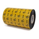 Zebra - Wax Ribbon 110mmx450m