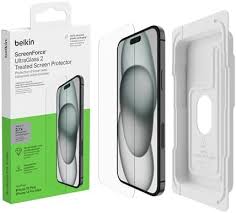 Belkin - Screen protector - iPhone 14 ProMax/15 Plus/6.7in