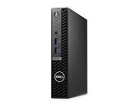 Dell OptiPlex - Intel Core i3 14100T - 512 GB Hard Drive Capacity - Integrated graphics