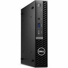 Dell OptiPlex - Intel Core i5 14500T - 512 GB Hard Drive Capacity - Intel HD Graphics - 8THJ6