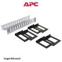 APC - Juego de rieles para rack - gris - 19" - para Smart-UPS SRT 10000VA, 5000VA, 6000VA, 8000VA