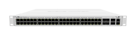 Mikrotik - Router - 48 - CRS354-48P-4S+2Q+RM