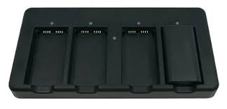 Unitech - HT730 4-slot Battery Charge wi