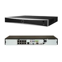 Hikvision - Standalone NVR - 8 Video Channels - Accusense PoE