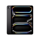 Apple Ipad Pro - 13" - iPad OS 17 - M4 - Black - 256GB