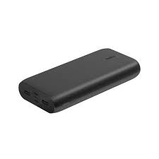 Belkin Qi2 - Power bank - 15 Watt - Lithium - Para Universal - Black