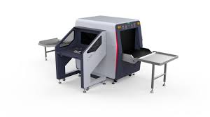 Hikvision - Intelligent X-ray Safety - Inspection System SD-SC6550S-4