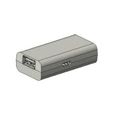 HPE - Network adapter - AP-MOD-SERU Console Adapter M