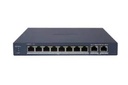 Hikvision - Switch - 8 - DS-3E1510P-EI/M