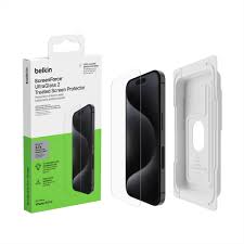 Belkin - Screen protector - SFP Frame Display Apple