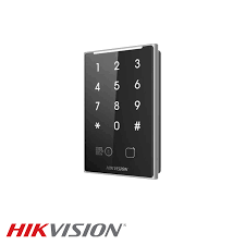 Hikvision - card reader - DS-K1109EKFB-QR