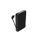 Mophie - Battery powerstation - Lithium ion - Para Universal - Plus Mini 2024- 5K