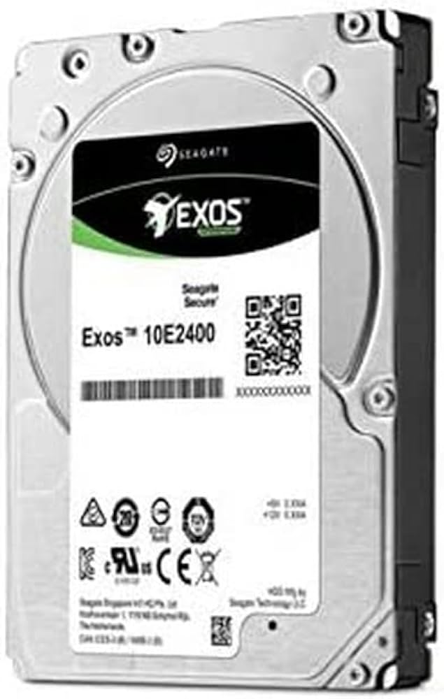 ST1200MM0129-1.2TB (16GB Flash) Interno 2.5" SFF SAS 12Gbps 10000RPM Memoria Buffer 256MB