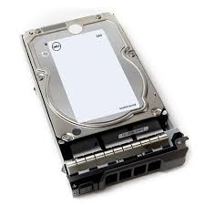 161-BBOY -Dell 4TB HDD SAS ISE 12Gbps 7.2K RPM 512n 3.5in Hot-Plug