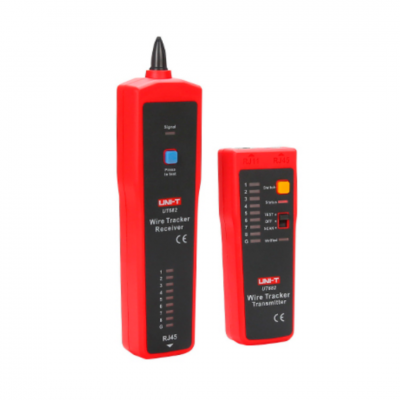 LTK-TESTER-LAN TESTER RJ45 PROBADOR DE CABLES con generador de tonos