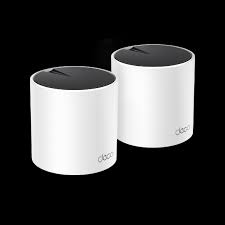 TP-Link - Router - Deco X55(2-pack)(US)