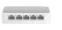 TP-Link TL-SF1005D 5-Port 10/100Mbps Desktop Switch - Conmutador - 5 x 10/100 - sobremesa