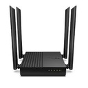 TP-LINK Archer C64 V1 - - enrutador inalámbrico - conmutador de 4 puertos - 1GbE - Wi-Fi 5 - Doble banda