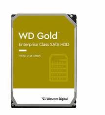 Western Digital - Hard drive - Internal hard drive - 4 TB - 3.5" - 7200 rpm - Serial Attached SCSI 3 - WD4004FRYZ