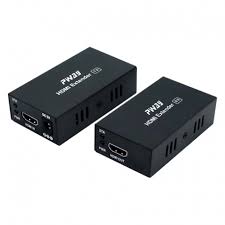 208-187-EXTENSOR HDMI E IR POR UTP CAT6 60M FULLHD