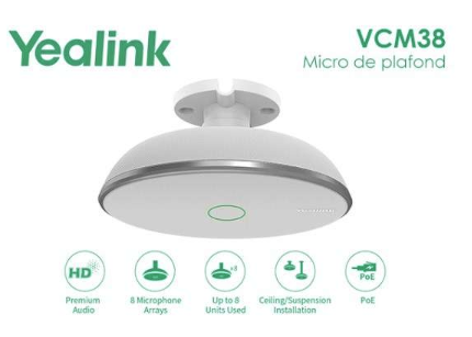 YEA-VCM35-Microphone- Array Yealink VCM35 Microphone Array