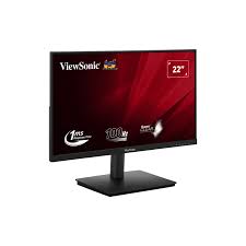 ViewSonic VA220-H - LED-backlit LCD monitor - 22" - 1920 x 1080 - HDMI / VGA