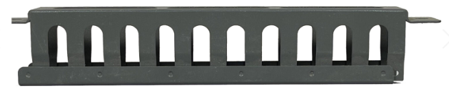 LANTEK LTK-SHL - Organizador de cable para caja multimedia