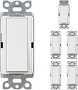 piezas de Lutron en total 10 unidades.