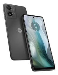 Motorola E14 - Smartphone - Android - 64 KB - Charcoal Grey - Touch