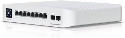 Ubiquiti - Switch - Ethernet - 10 - Ethernet In-Band