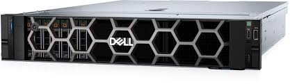 Dell - Server - Rack-mountable - Intel Xeon Silver 4514Y - 2 TB Hard Drive Capacity - R760XS 16GB