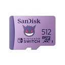 SanDisk - Flash memory card - microSDXC - for Nintendo Switch Pokemon 51