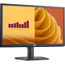 Dell E2225H - 21.4" - 1920 x 1080 - Black