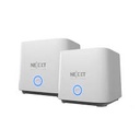 Nexxt Solutions Home - Wireless router - Wireless - 802.11a/b/g/n/ac - Desktop - 2 pack
