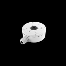 Hikvision CBS - Base de conducto de cámara - para Pro Series DS-2CD2T83, 2CD2T87; Pro Series EasyIP 4.0 with ColorVu; Turbo HD DS-2CE72
