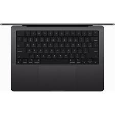 Apple MacBook Pro - M3 Pro - M3 Pro 14-core GPU - 18 GB RAM - 512 GB SSD - 14.2" 3024 x 1964 @ 120 Hz - Wi-Fi 6E, Bluetooth - negro espacial - kbd: EE. UU.