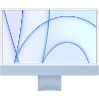 Apple iMac with 4.5K Retina display - Todo en uno - M3 - RAM 8 GB - SSD 512 GB - M3 10-core GPU - GigE, 802.11ax (Wi-Fi 6E), Bluetooth 5.3 - WLAN: 802.11a/b/g/n/ac/ax (Wi-Fi 6E), Bluetooth 5.3 - Apple macOS Sonoma 14.0 - monitor: LED 24" 4480 x 2520 (4.5K) - teclado: EE. UU. - plata